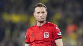 Son dakika… Galatasaray – Fenerbahçe derbisinin hakemi belirli oldu!