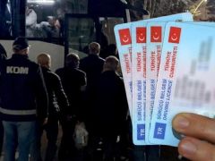 Son dört yılın ehliyet sınavları incelenince ortaya çıktı! Joker operasyonunda 14 tutuklama