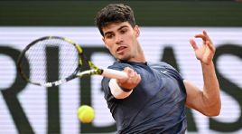 Son şampiyon Alcaraz, Fransa Açık’ı kaçıracak!