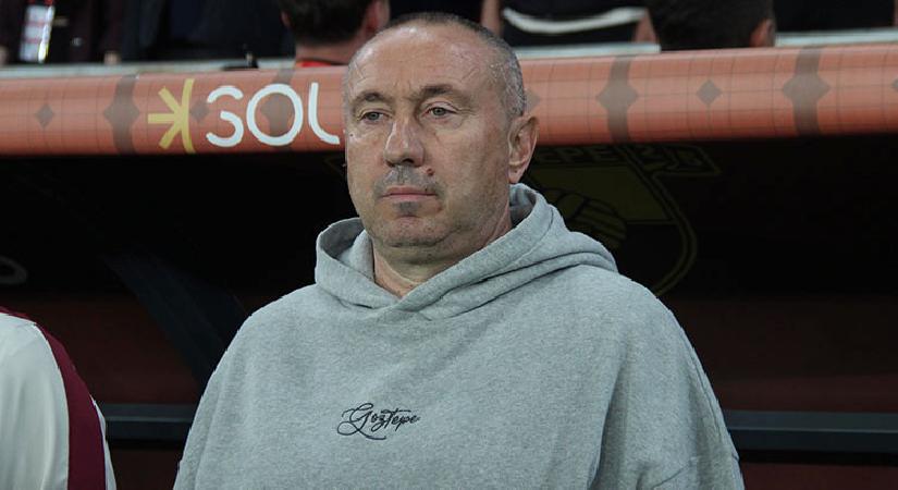 Stanimir Stoilov: ‘Kesinlikle keyifli değilim!’