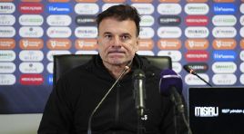 Stanojevic: ‘Güçlü kalmamız gerekiyor!’