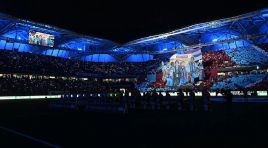 Stattaki 41.131 taraftarın 34.718’i ceza aldı!