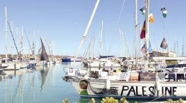 Sumud Filosu’ndan Gazze’ye bahar seferi