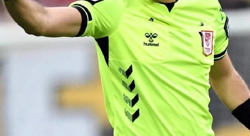 Süper Lig’de 29. haftanın hakemleri aşikâr oldu!
