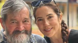 Tahtın, taçların milyonların olsa ne deva… Kara haberi kendi kelamlarıyla duyurdu: “Benim babam öldü, kalbim acıyor”