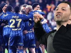 Tedesco, şampiyonluk ateşini yaktı: ‘O devir bitti, artık ipler bizim elimizde!’