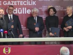 TGC’den NTV Radyo’ya ödül