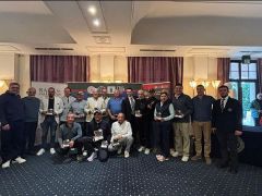 TGF Balkan Senior Açık Turnuvası tamamlandı!