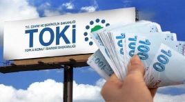 TOKİ para iadesi sorgulama ekranı: TOKİ 5 bin TL başvuru bedeli ücret iadesi nasıl alınır?