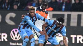 Trabzonspor 1-1 Başakşehir (Süper Lig maçı özeti)