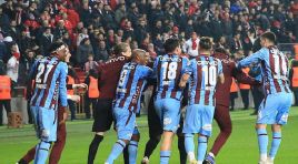 Trabzonspor 2.’lik için Konya karşısında!