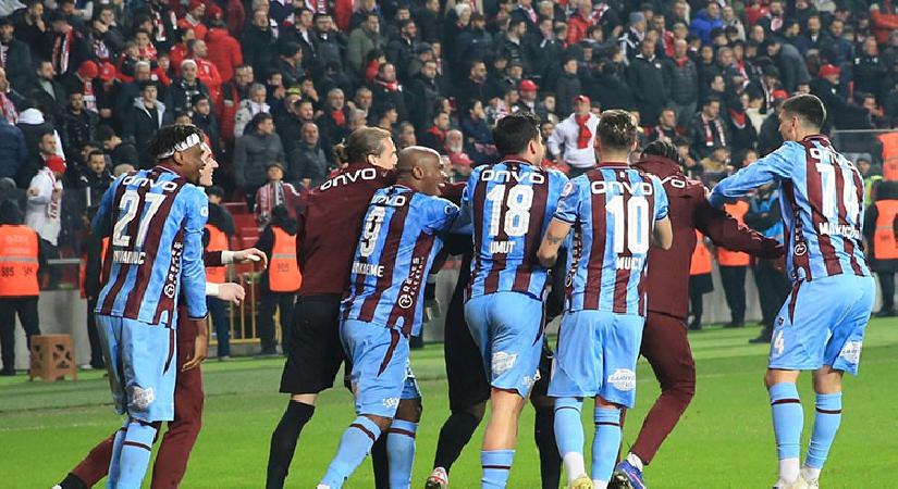 Trabzonspor 2.’lik için Konya karşısında!
