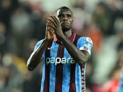 Trabzonspor’da Onuachu mesaisi! Muçi ve Batagov’dan müjde