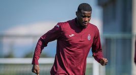 Trabzonspor’da Onuachu sevinci!