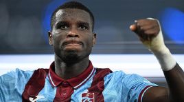 Trabzonspor’da Paul Onuachu rekora koşuyor!
