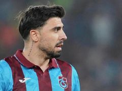 Trabzonspor’da son haftaların gözdesi Ozan Tufan