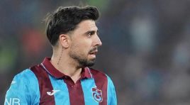 Trabzonspor’da son haftaların gözdesi Ozan Tufan