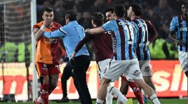 Trabzonspor’dan Abdülkerim Bardakcı açıklaması! ‘Oyuncumuza fiziki müdahale teşebbüsünde bulunmuştur’