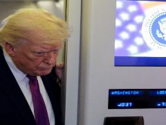 Trump: Çözüm bulunması halinde İranlı liderlerle görüşürüm