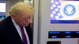 Trump: Çözüm bulunması halinde İranlı liderlerle görüşürüm