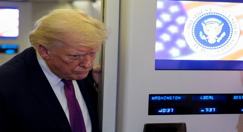 Trump: Çözüm bulunması halinde İranlı liderlerle görüşürüm