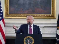 Trump, İran’ın talebini açıkladı: ‘Asla muahede yapılamaz’