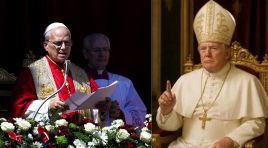 Trump, Papa’ya çattı: Onu çok da sevmem