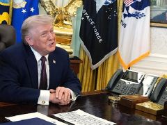 Trump sinyali verdi: Bedelini dünyanın geri kalanı ödeyebilir