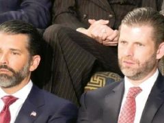 Trump’ın oğulları savaş vurgunu mu yapıyor