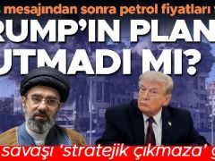 Trump’ın planı tutmadı: İran savaşında ‘stratejik çıkmaza’ mı girdi? | Savaş bildirisinden sonra petrol fiyatları fırladı