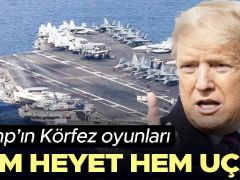 Trump’tan bir tuhaf müzakere duyurusu… Ya teklifi kabul edin