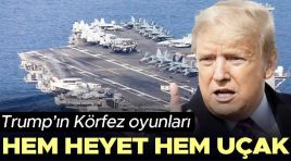 Trump’tan bir tuhaf müzakere duyurusu… Ya teklifi kabul edin