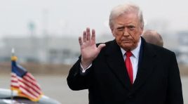 Trump’tan İran’a yeni tehdit. “Anlaşma olmazsa silahlarımızı kullanacağız”