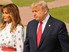 Trump’tan Melania Trump hakkındaki yoruma reaksiyon… Jimmy Kimmel’ın kovulmasını istedi