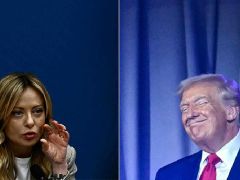 Trump’tan Meloni’ye İran yansısı: ‘Şok oldum’