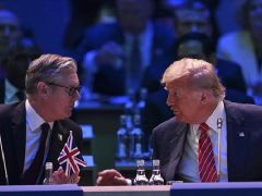 Trump’tan NATO’dan çekilme açıklaması: İngiltere Başbakanı Starmer’den jet cevap