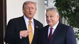 Trump’tan Orban için Macaristan’a ekonomik destek vaadi