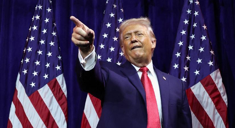 Trump’tan ulusa sesleniş konuşması