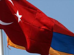 Türkiye ve Ermenistan ortasında tarihi görüşme