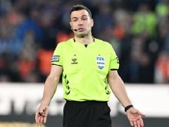 UEFA’dan Cihan Aydın’a görev!
