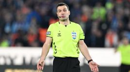 UEFA’dan Cihan Aydın’a görev!