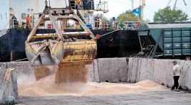 Ukrayna-İsrail ortasında ‘çalıntı tahıl’ tansiyonu