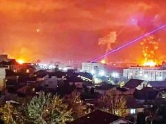 Ukrayna Karadeniz’de Rusya’nın can damarını vurdu