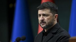 Ukrayna lideri Zelenski’den ‘Türkiye ile birlikte daha güçlü AB’ vurgusu