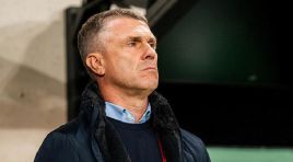 Ukrayna Ulusal Ekibi’nde Sergiy Rebrov devri sona erdi