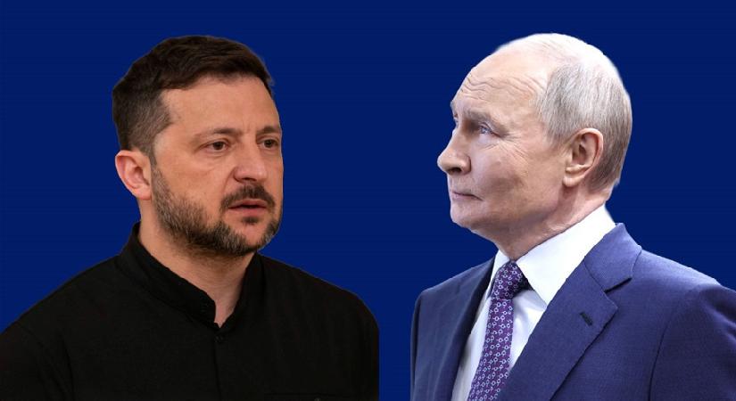Ukrayna’dan barış masası sinyali: Zelenskiy, Putin ile Türkiye’de görüşmeye hazır