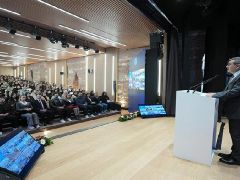 Ulusal Eğitim Akademisi’nde ders zili çaldı… Birinci ders Bakan Tekin’den