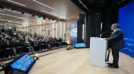 Ulusal Eğitim Akademisi’nde ders zili çaldı… Birinci ders Bakan Tekin’den