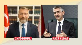 Ulusal Eğitim Bakan Yardımcısı Yılmaz görevden alındı