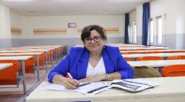 Üniversite hayalini 36 yıl sonra gerçekleştirdi